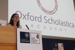 oxford scholastica academy lavinia abell programme manager 300x200